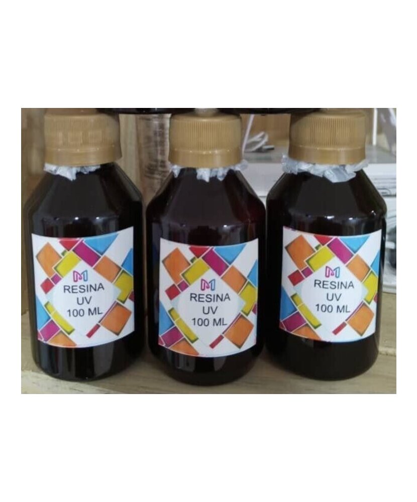 RESINA UV 100 ML