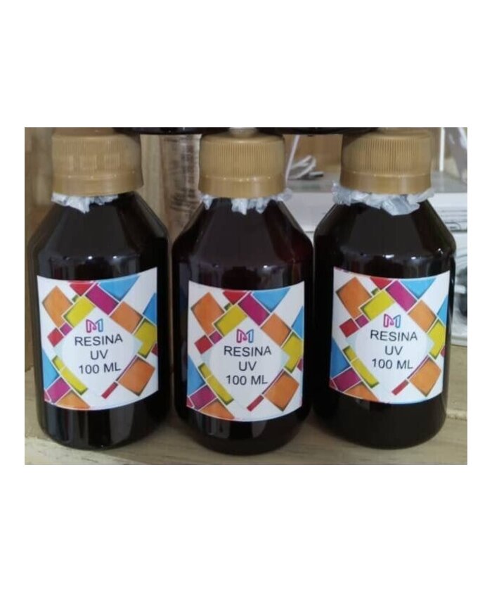 RESINA UV 100 ML