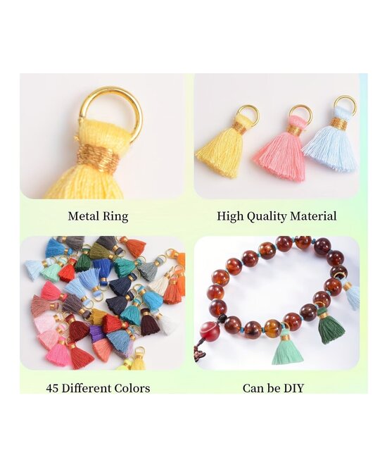 BASES REDONDAS PARA ZARCILLOS, PULSERAS, COLLARES. 5 UNIDADES