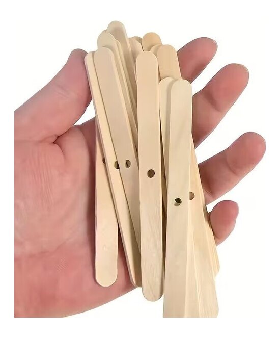 SOPORTE PARA MECHAS DE MADERA  UNIDAD