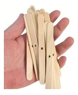 SOPORTE PARA MECHAS DE MADERA  UNIDAD