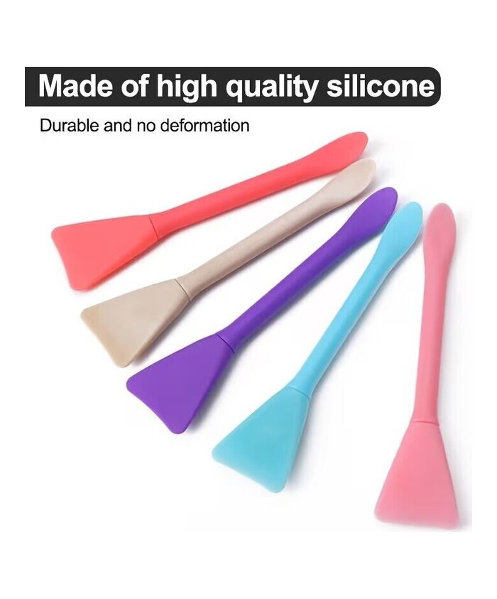 PALETA DE SILICONA PEQUEÑA  UNIDAD