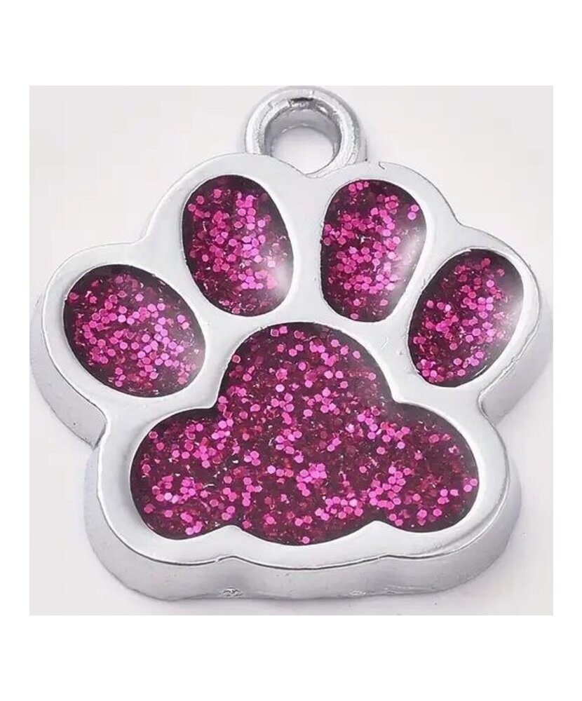 DIJES PATITAS. MORADAS x UNIDAD