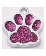 DIJES PATITAS. MORADAS x UNIDAD