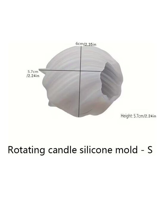 MOLDE VELON HEXAGONAL PEQUEÑO