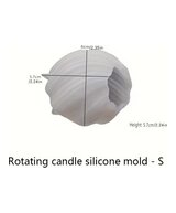 MOLDE VELON HEXAGONAL PEQUEÑO