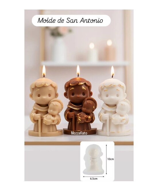 MOLDE DE SAN ANTONIO