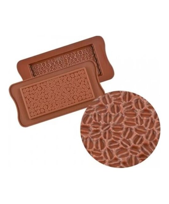 MOLDE DE CRISANTEMO PEQUEÑO PLANO