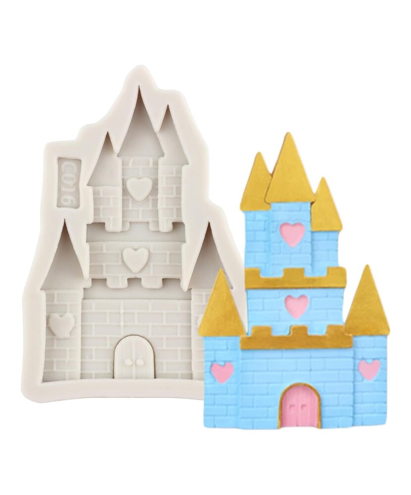 MOLDE MANO DE HAMSA PLANA PEQUEÑA