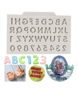 MOLDE MINI ABECEDARIO PLANO