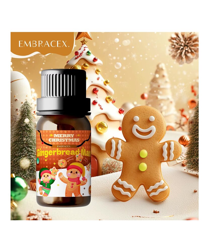 ACEITE ESENCIAL DE GALLETA DE JENJIBRE 1O ML