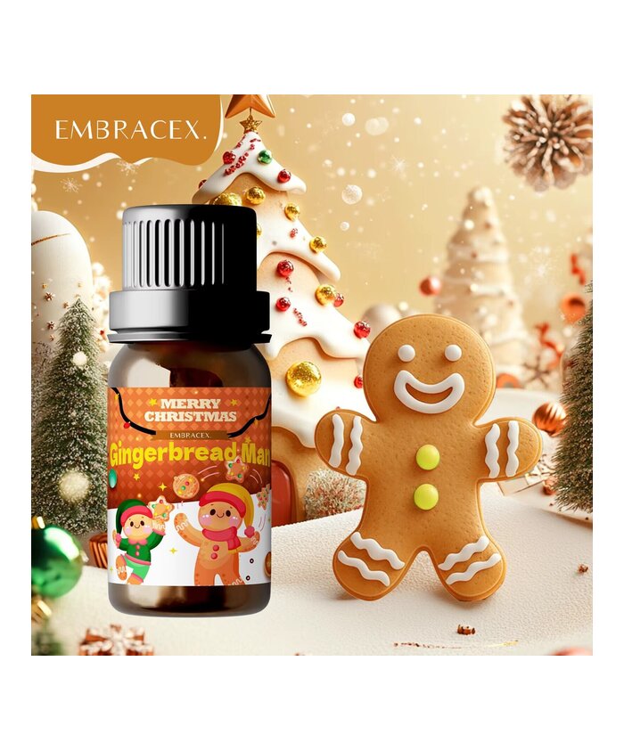 ACEITE ESENCIAL DE GALLETA DE JENJIBRE 1O ML