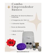 ARCILLA BLANCA COSMETICA 20 GRAMOS