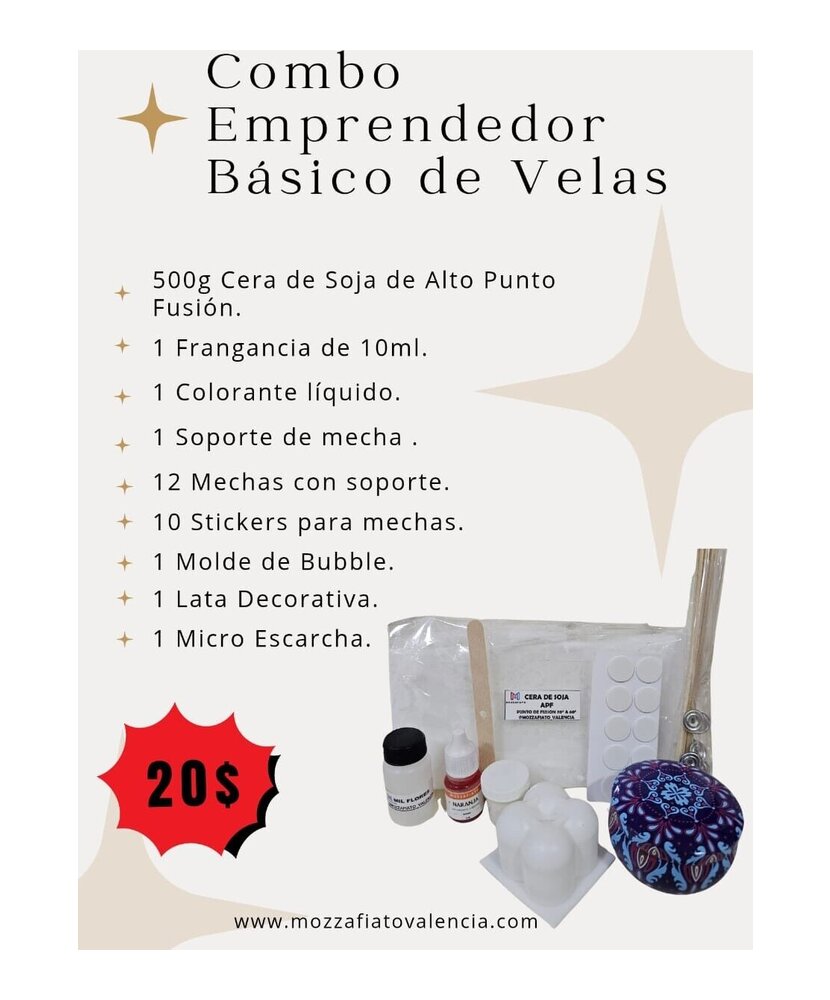 ARCILLA BLANCA COSMETICA 20 GRAMOS