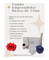 ARCILLA BLANCA COSMETICA 20 GRAMOS