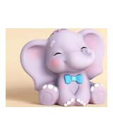 MOLDE ELEFANTE ELEGANTE GRANDE 3D