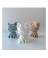 MOLDE ELEFANTE ELEGANTE GRANDE 3D