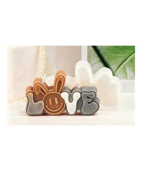 MOLDE PASCUA LOVE