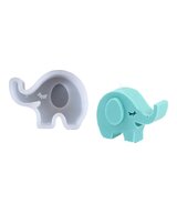 MOLDE DE ELEFANTE GRANDE PLANO