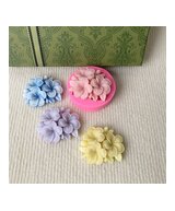MOLDE FLORES JUNTAS 3 CAVIDADES