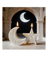 MOLDE ESTRELLA CON DISEÑO GRANDE