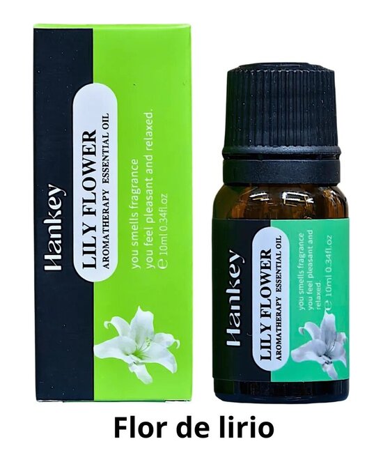 ACEITE ESENCIAL DE FLOR DE LIRIO 10 ML