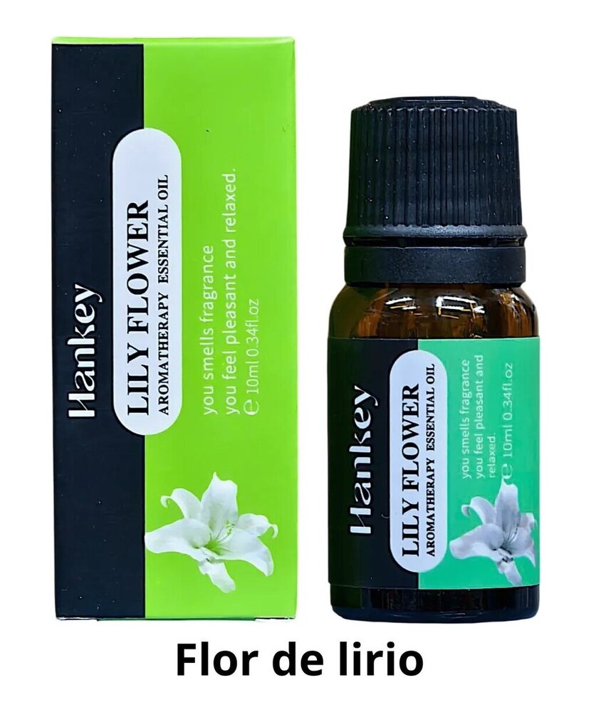 ACEITE ESENCIAL DE FLOR DE LIRIO 10 ML