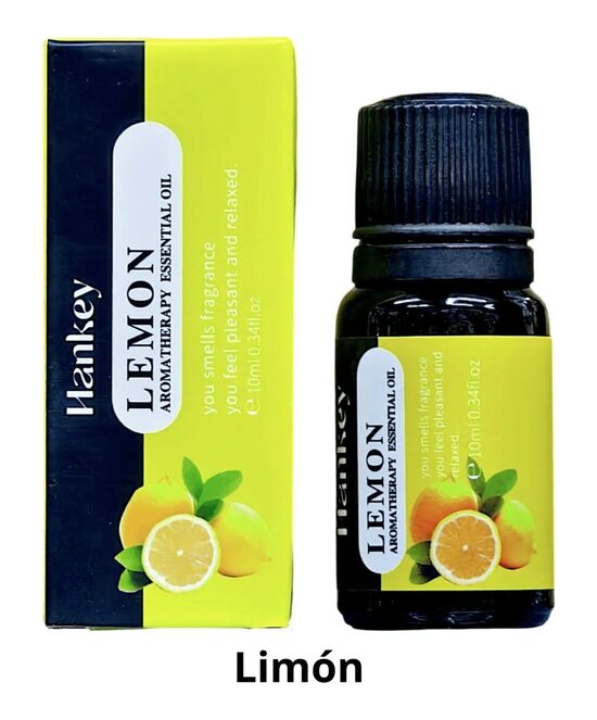 ACEITE ESENCIAL DE LIMON 10 ML