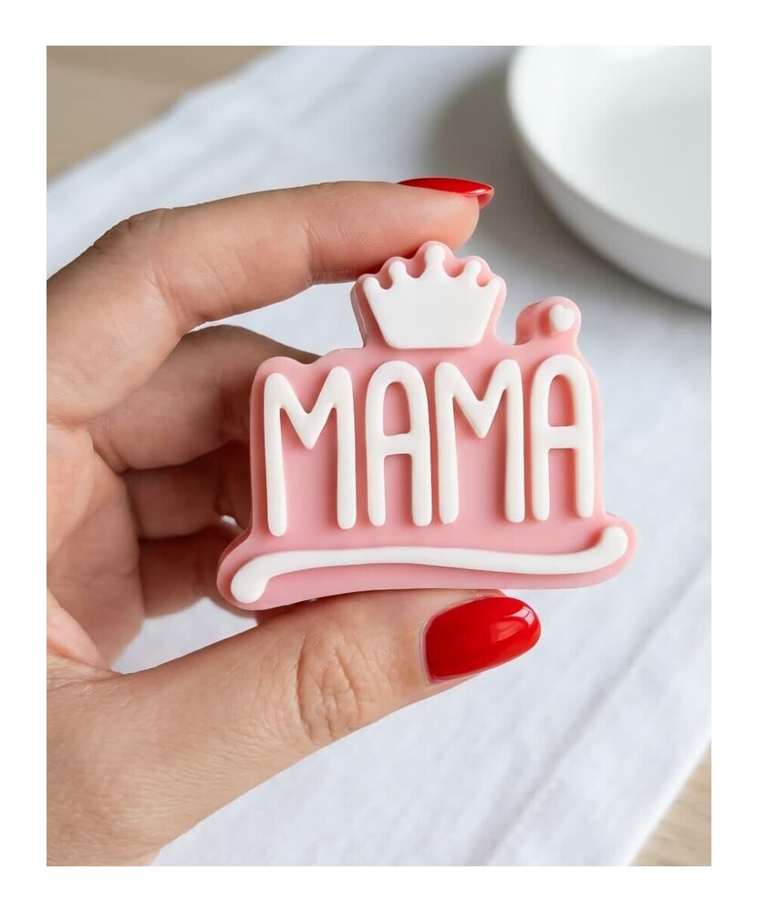 MOLDE MAMA PLANO PEQUEÑO