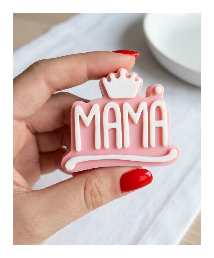 MOLDE MAMA PLANO PEQUEÑO