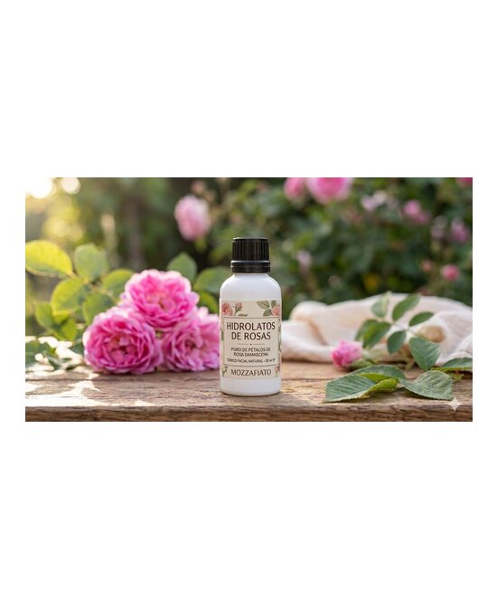HIDROLATO DE ROSAS 30 ML