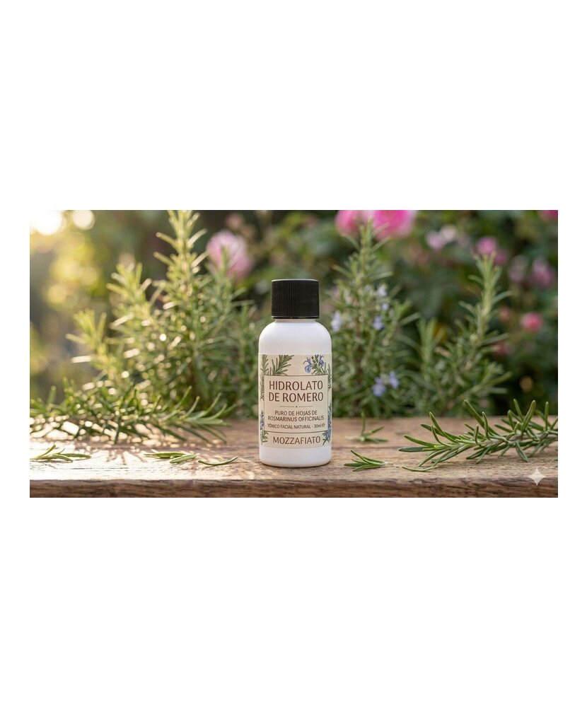 HIDROLATO DE ROMERO 30 ML