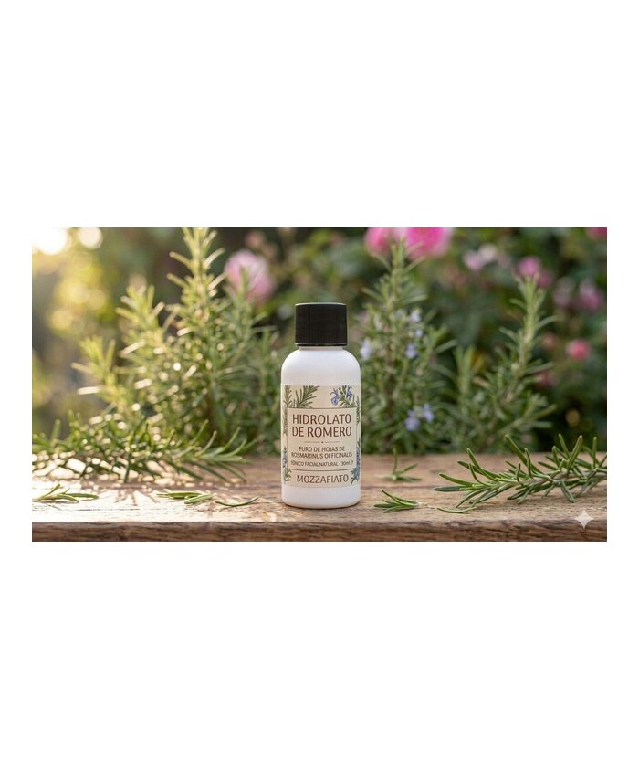 HIDROLATO DE ROMERO 30 ML
