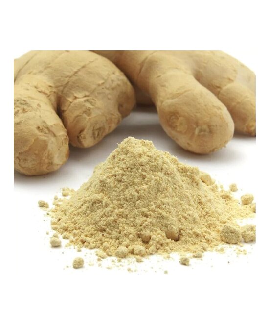 PULVERIZADO DE JENGIBRE PARA JABONES  10 GRAMOS