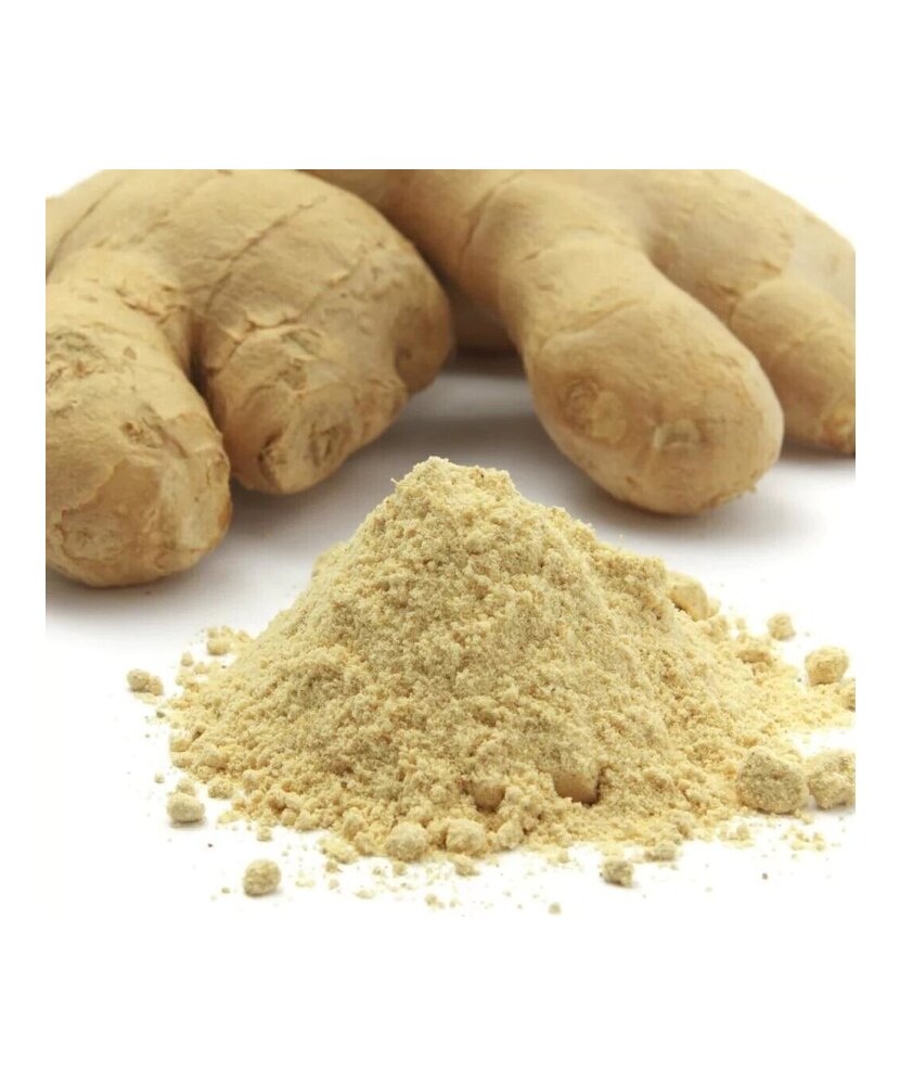 PULVERIZADO DE JENGIBRE PARA JABONES  10 GRAMOS