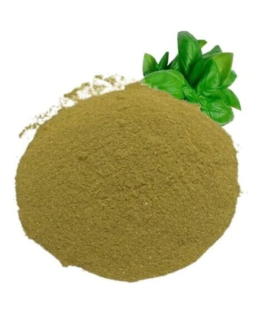 PULVERIZADO DE ALBAHACA PARA JABONES 10 GRAMOS