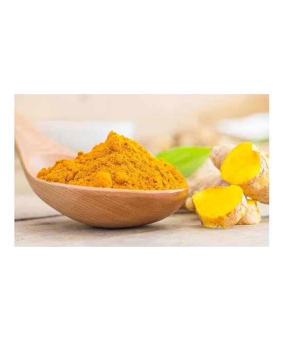 PULVERIZADO DE CURCUMA PARA JABONES 10 GRAMOS