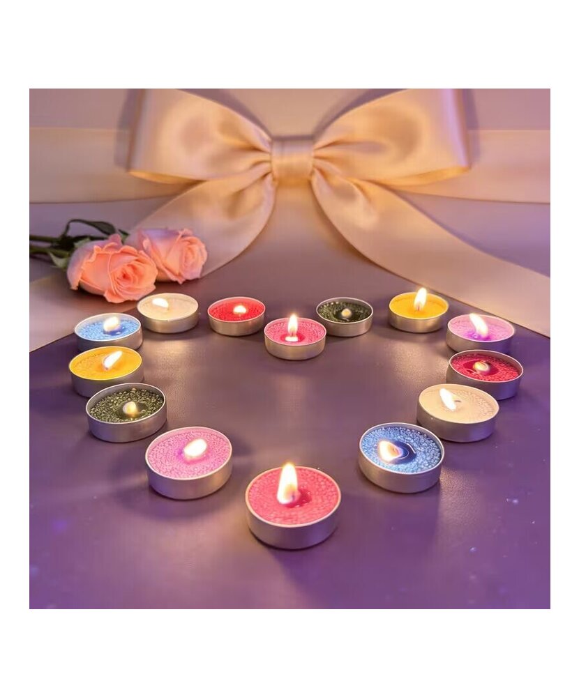 LATITAS TEALIGHT DE ALUMINIO POR UNIDAD