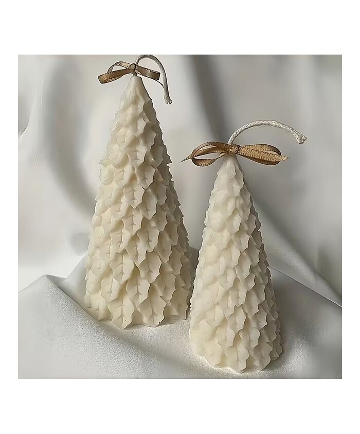 MOLDE DE ARBOL HOJAS CAIDAS