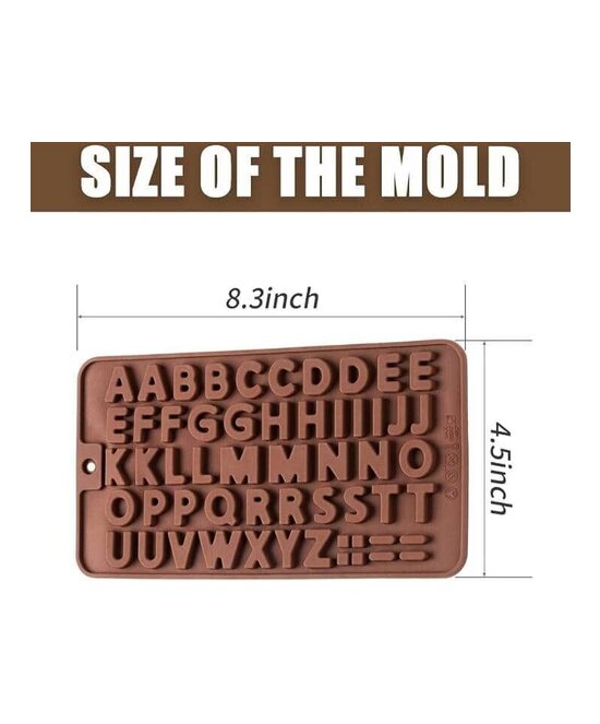 MOLDE MINI ABECEDARIO DOBLE