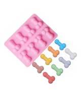 MOLDE DE NEPE PEQUEÑO 8 CAVIDADES