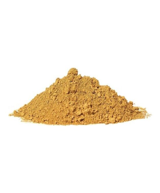 ARCILLA COSMETICA DORADA 20 GRAMOS