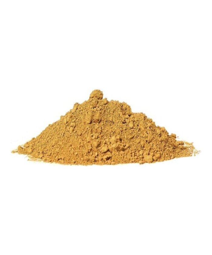 ARCILLA COSMETICA DORADA 20 GRAMOS