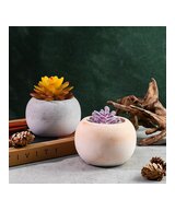 MOLDE MACETA CIRCULAR MODELO 1