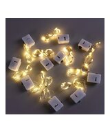 MINI LUCES DE HADA DE BATERIAS