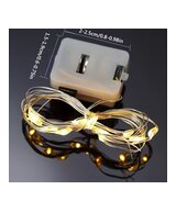 MINI LUCES DE HADA DE BATERIAS