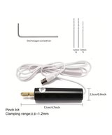 MINI TALADRO ELECTRICO PARA MANUALIDADES