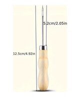 HERRAMIENTAS DE PRECISION PARA MANUALIDADES 3 UNIDADES