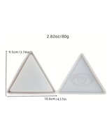 MOLDE COFRE CON TAPA OJO TURCO