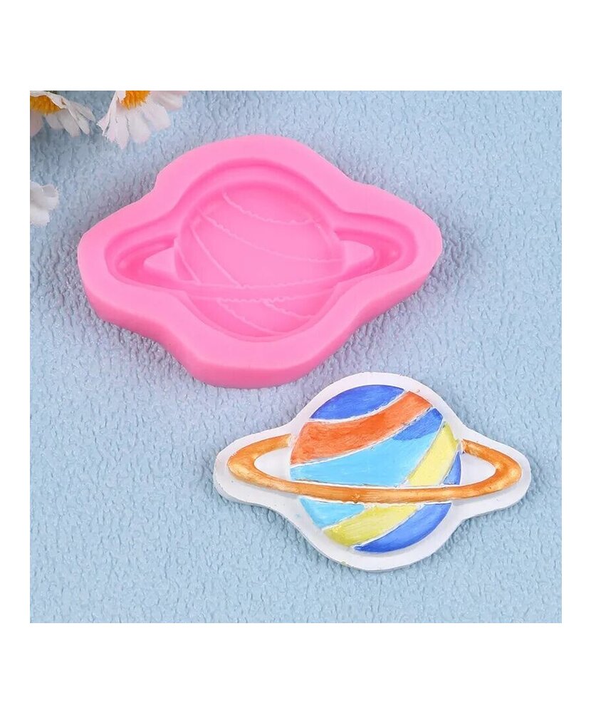 MOLDE PIEZAS DE BEBE PLANAS 10 CAVIDADES